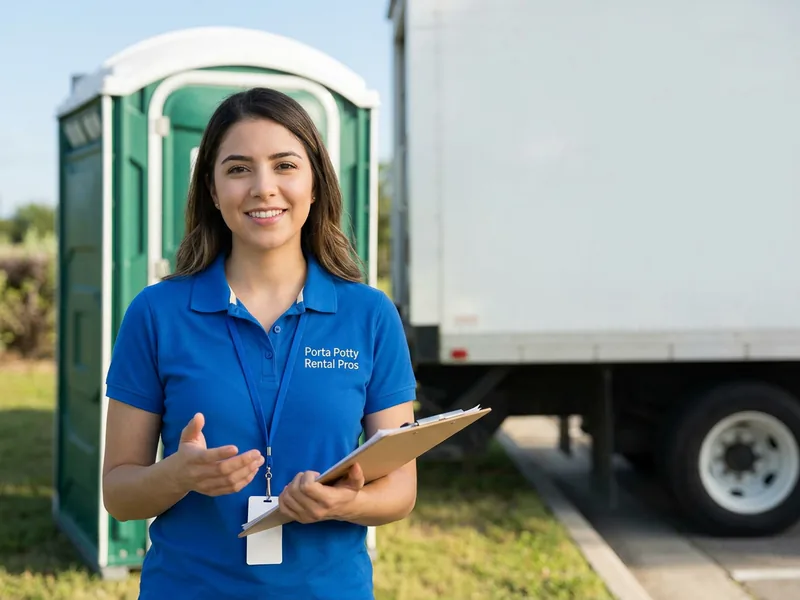 Porta Potty Rental  in Woodlake  FAQ